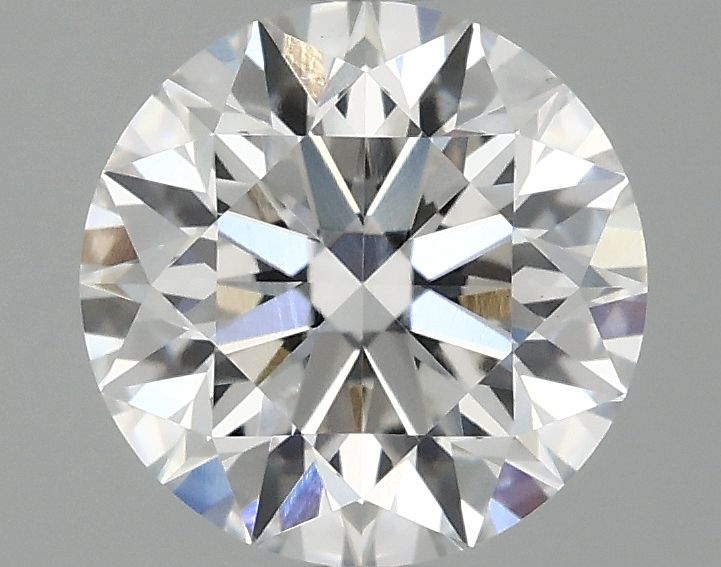 1.10 ct. round Lab Grown Diamond front image