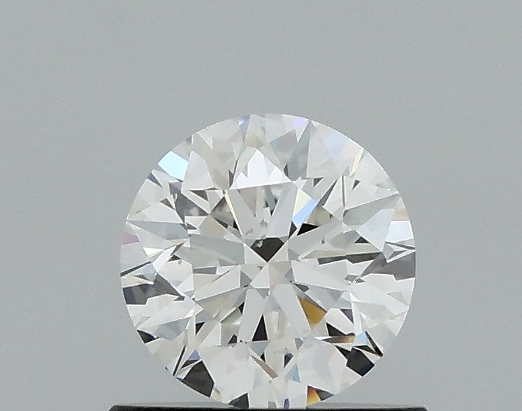 0.64 ct Round diamond