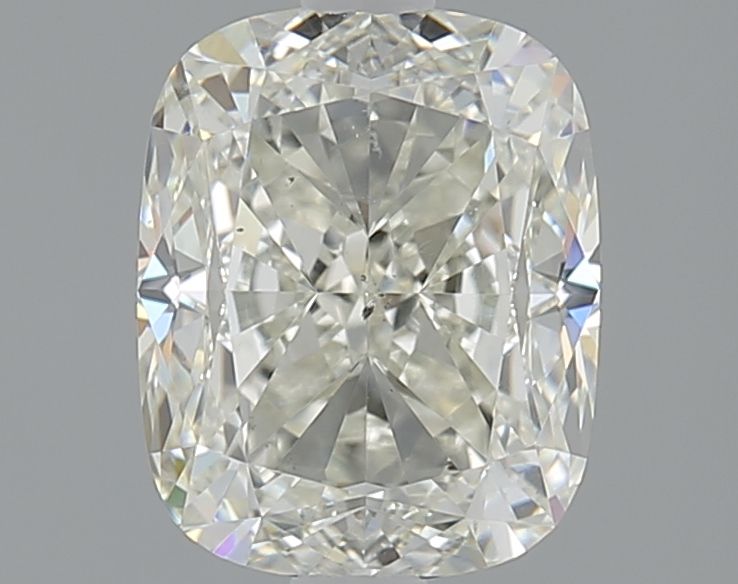 2.01ct Cushion diamond