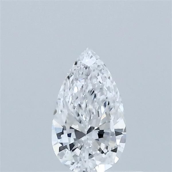 0.3 ct lab-grown Pear Diamond