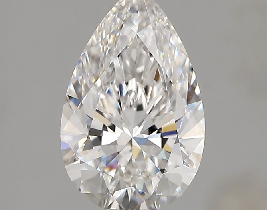 1.50 ct. pear Lab Grown Diamond front image