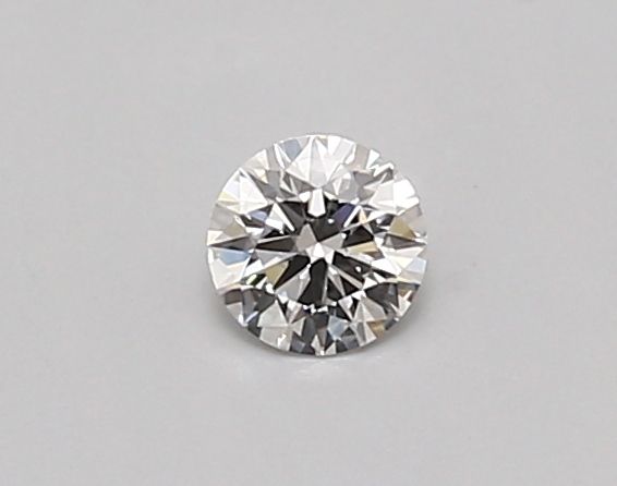 0.26 ct lab-grown Round Diamond