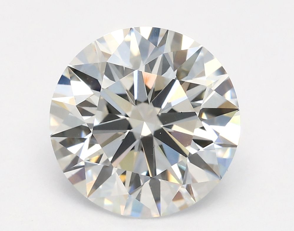 2.03 ct. round Lab Grown Diamond front image