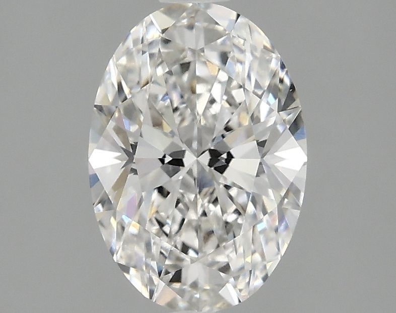 1.51 ct Oval diamond