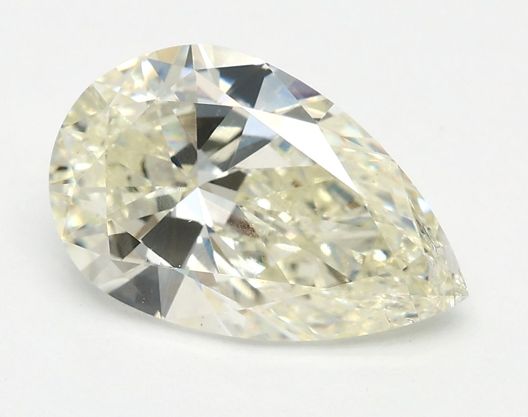2.00 ct. pear Lab Grown Diamond front image