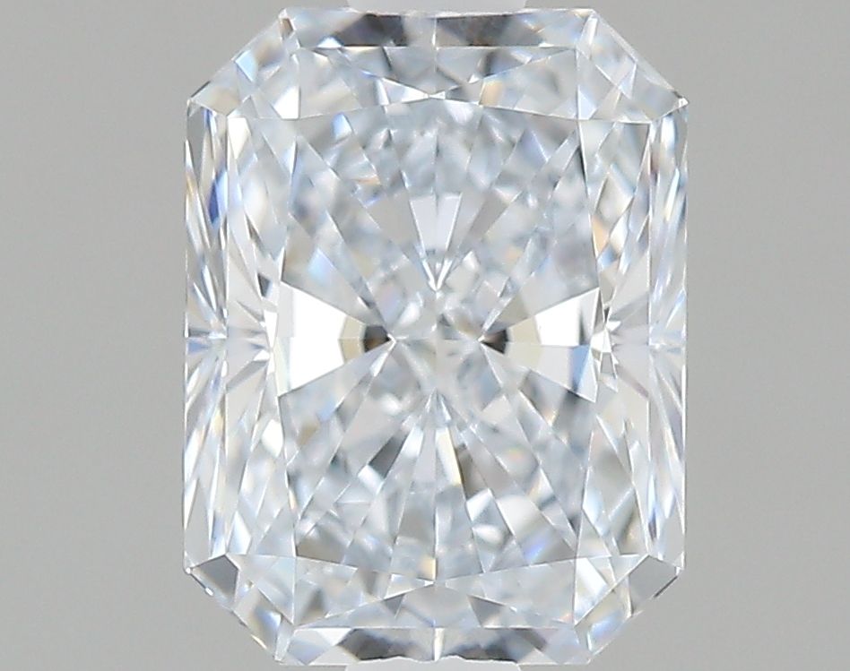 1.05 ct. radiant Lab Grown Diamond front image