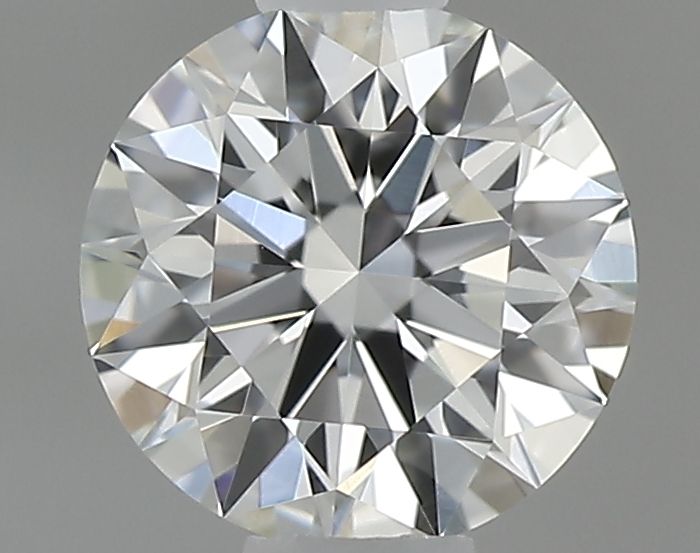 0.33 ct Round diamond