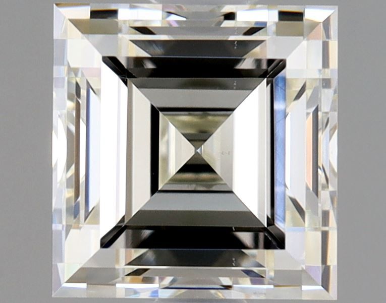 0.53 ct Square radiant Diamond