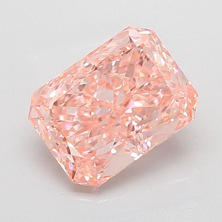 5.03 ct. radiant Lab Grown Diamond front image