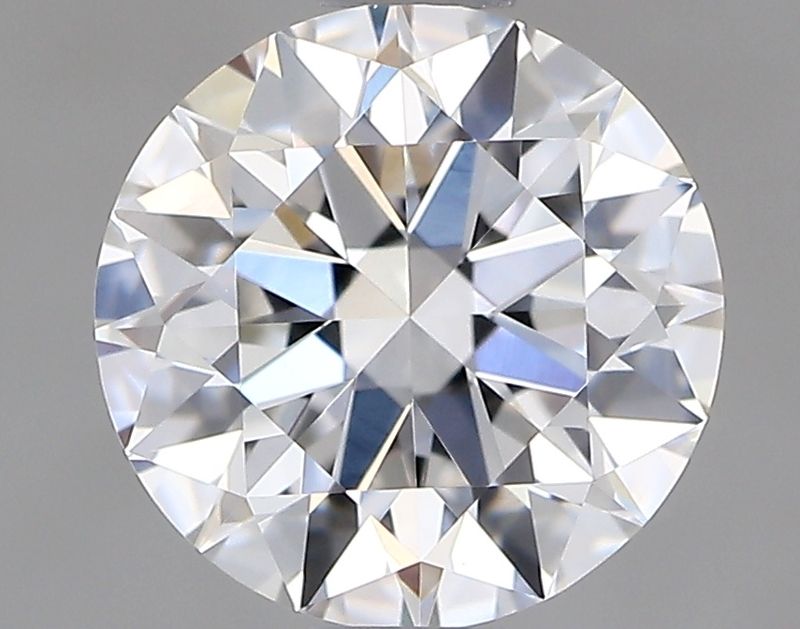 Diamant Rond 0.91 ct - Couleur F - Pureté VVS1