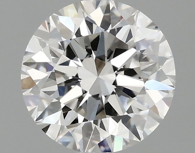 1.01 ct. round Lab Grown Diamond front image