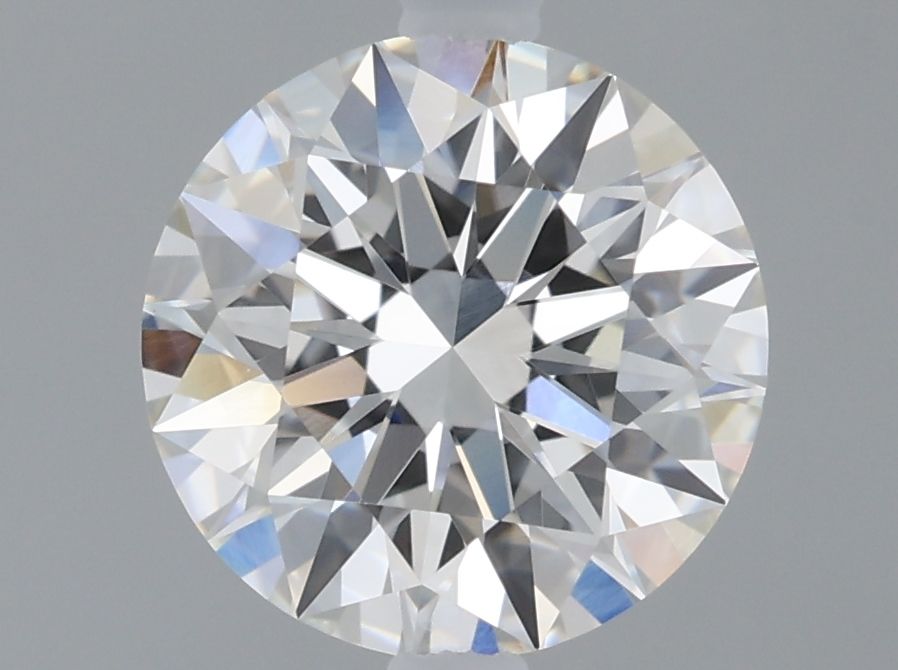 1.51 ct Round diamond