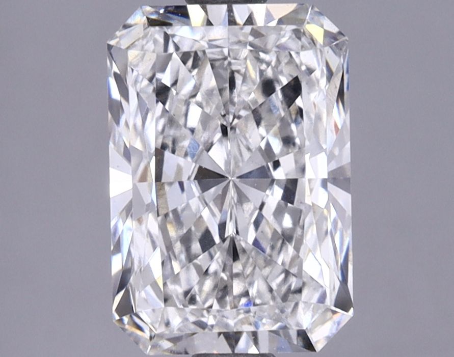 2.03 ct. radiant Lab Grown Diamond front image