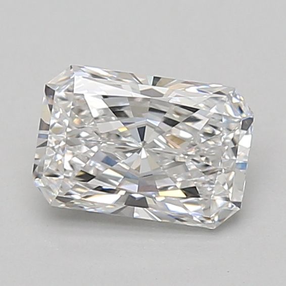 1.05 ct. radiant Lab Grown Diamond front image