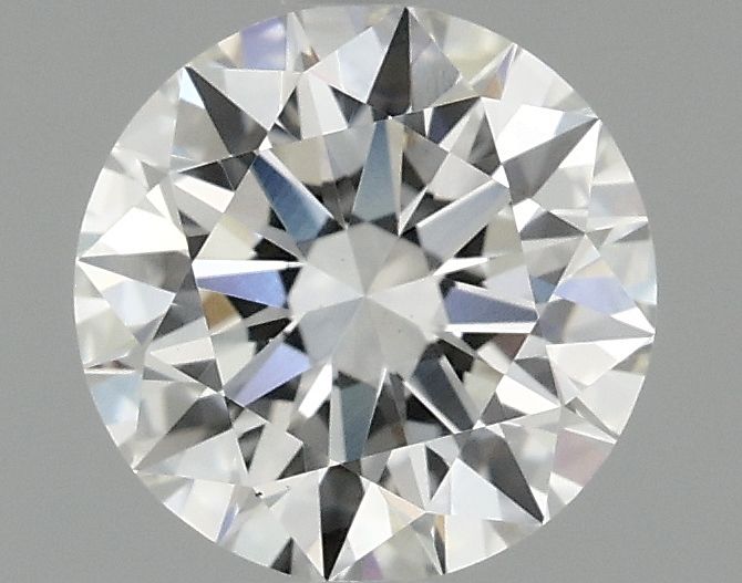 1.06 ct. round Lab Grown Diamond front image