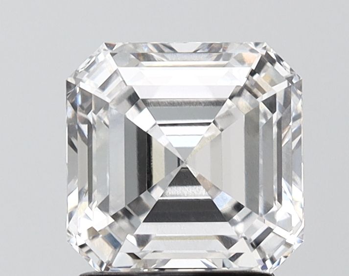 2.07 ct. asscher Lab Grown Diamond front image