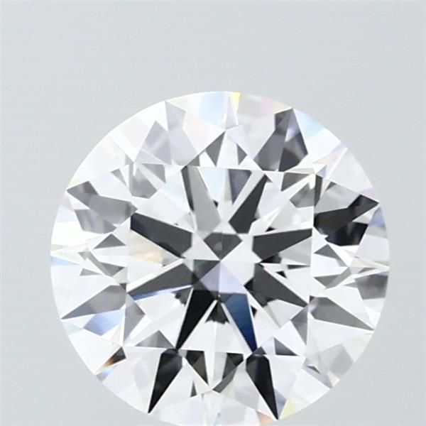 2.05 ct. round Lab Grown Diamond front image