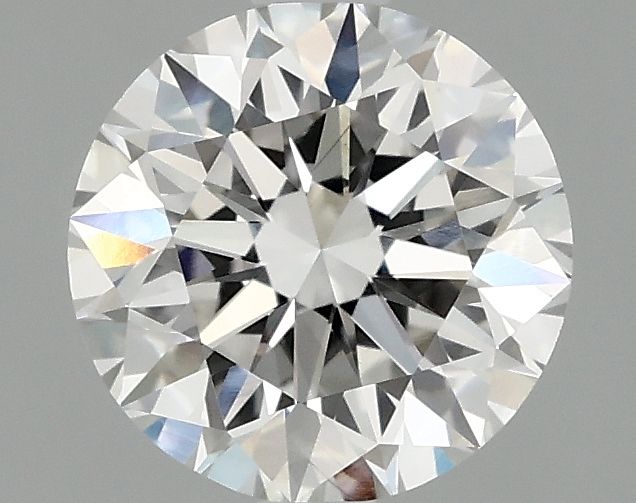 1.57 ct Round diamond