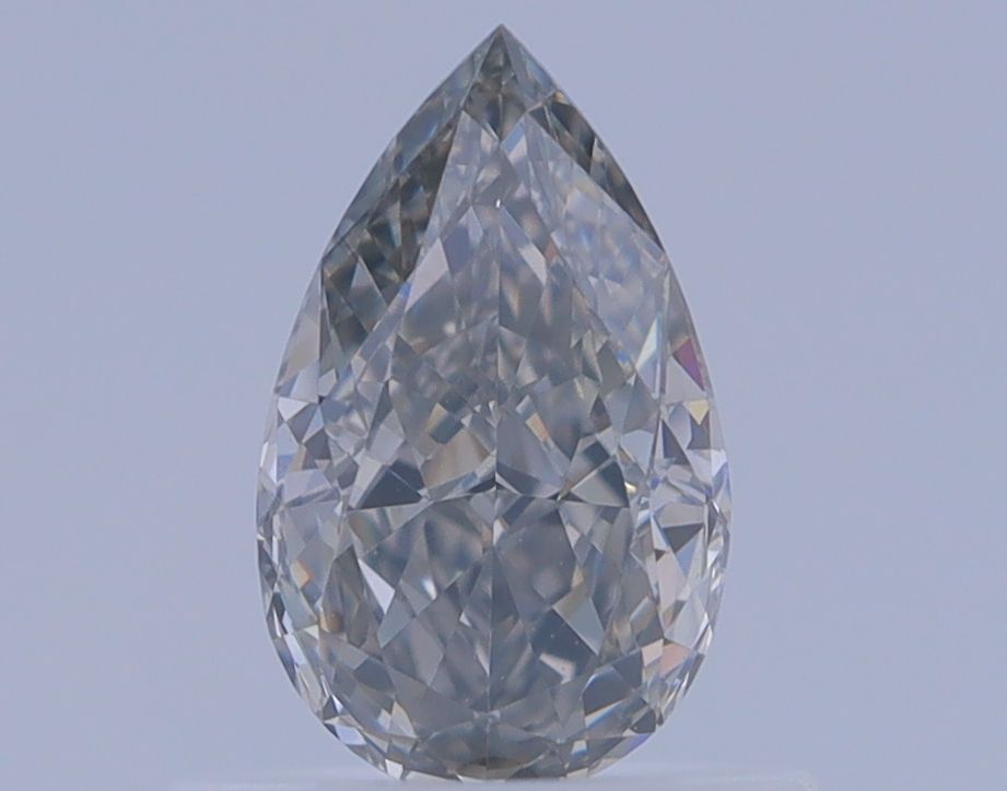 Diament 0.53 ct Fancy Gray/VS2
