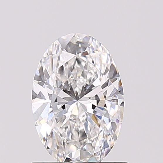 1.04 ct lab-grown Oval Diamond