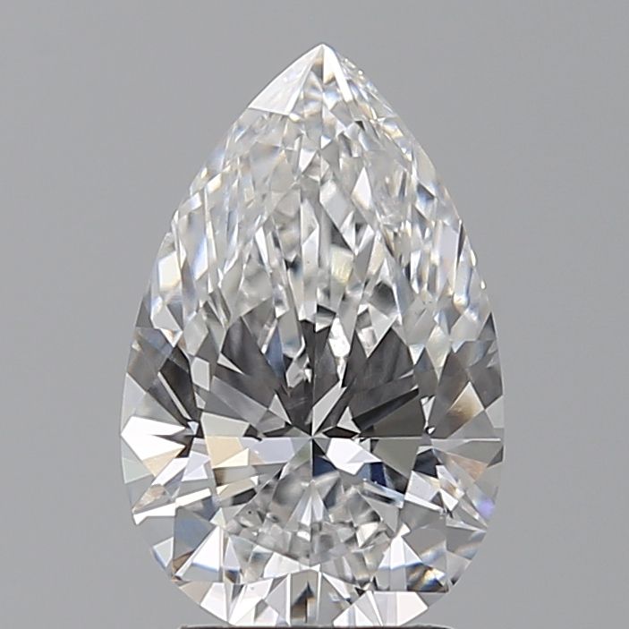 2.51 ct. pear Lab Grown Diamond front image