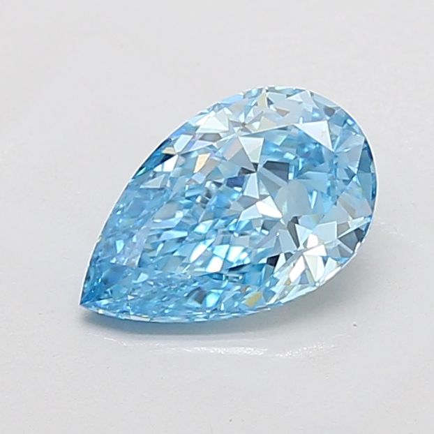2.01 ct. pear Lab Grown Diamond front image