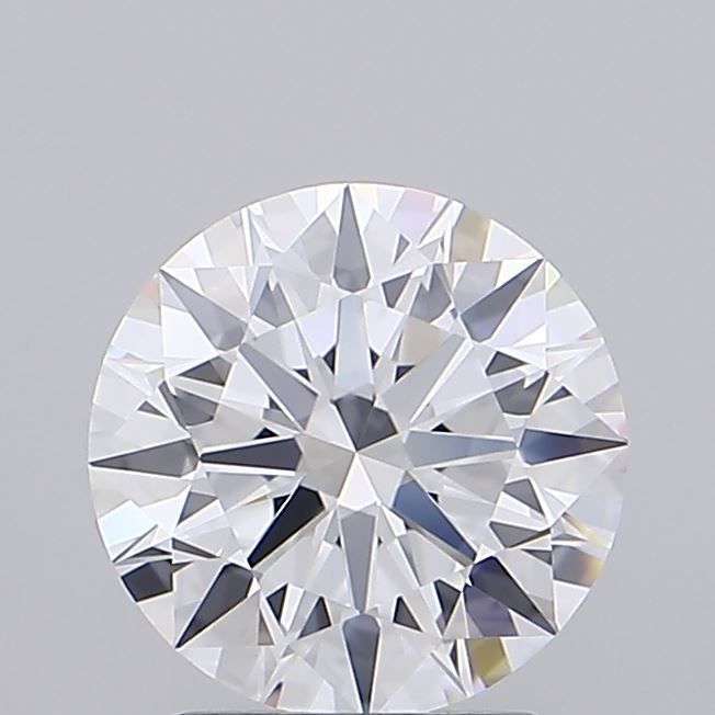2.04 ct. round Lab Grown Diamond front image