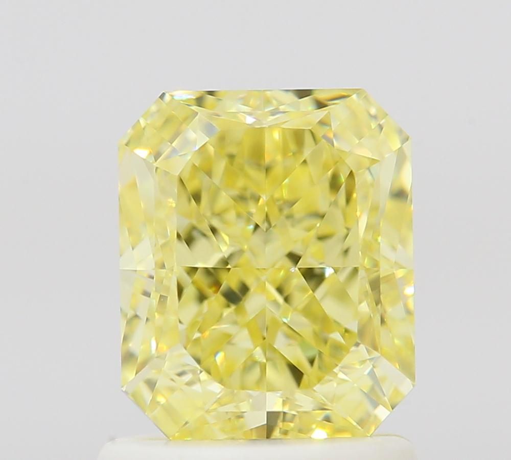 1.29 ct Radiant diamond