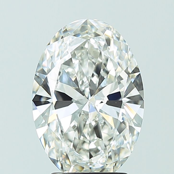 3.02 ct Oval diamond
