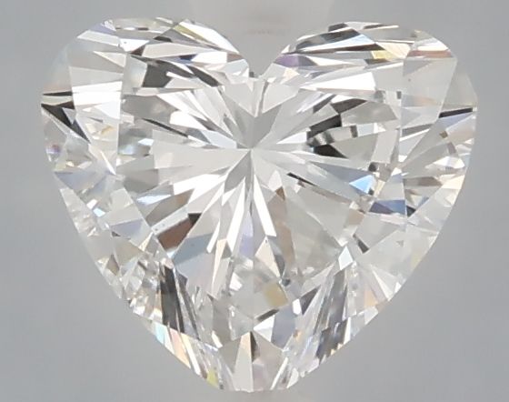 1.07 ct. heart Lab Grown Diamond front image