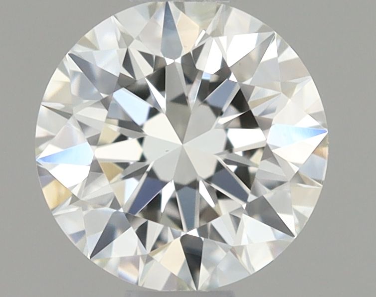 0.45 ct Round diamond