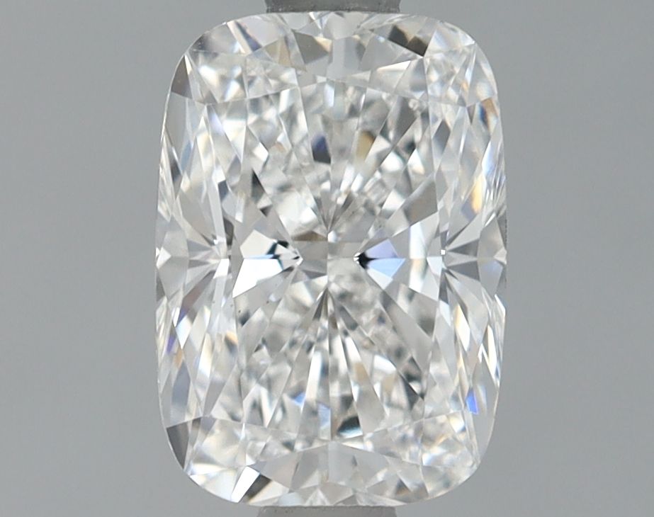 0.92 ct lab-grown Cushion brilliant Diamond
