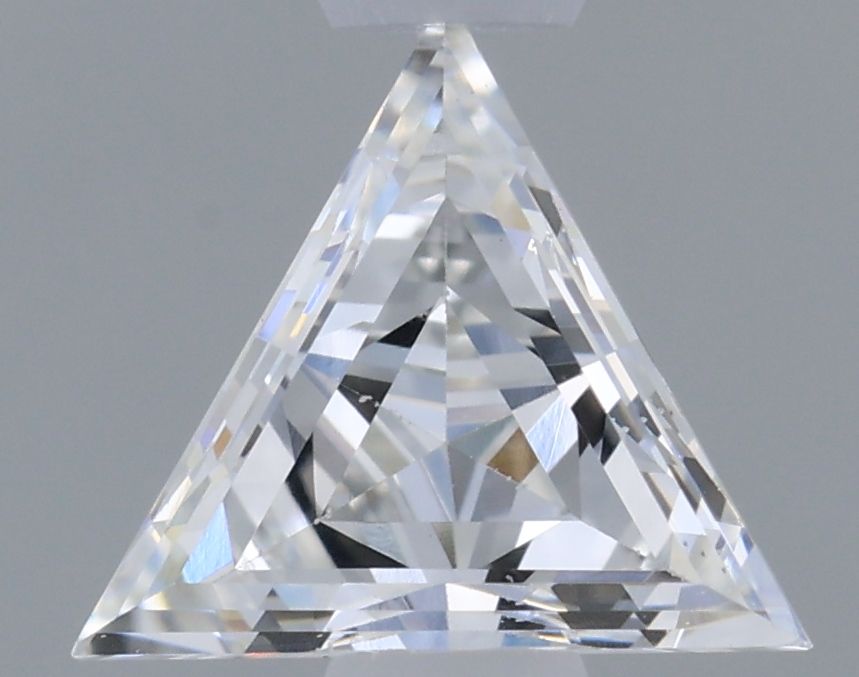0.44 ct lab-grown Triangular Diamond