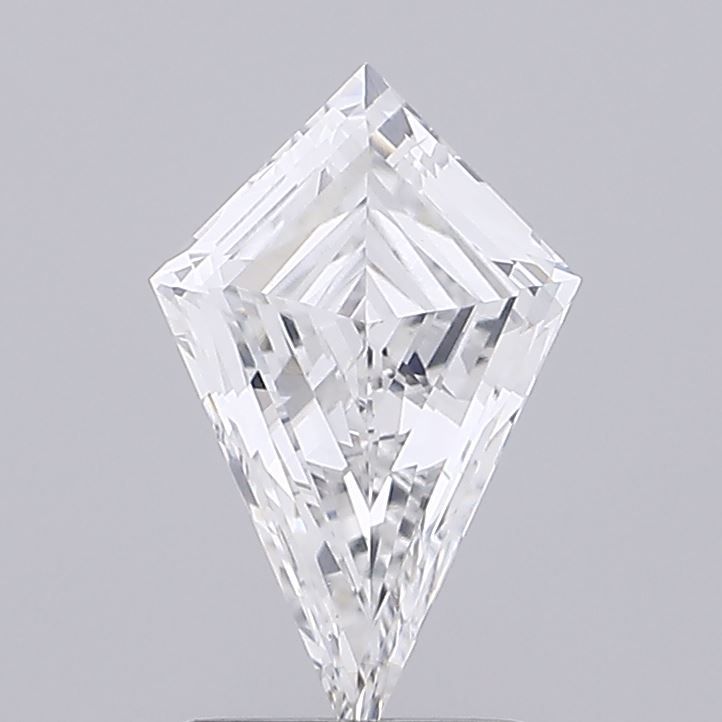 1.29 ct lab-grown Kite Diamond