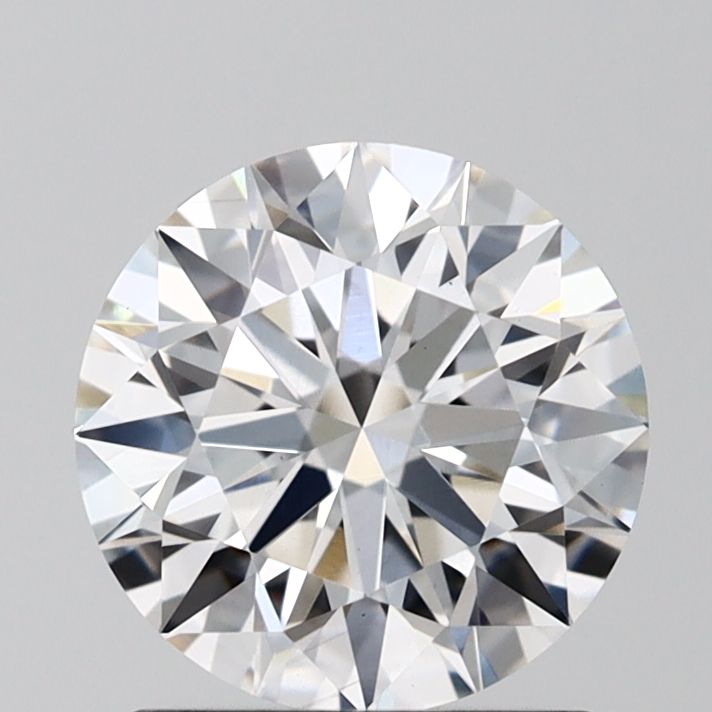1.47 ct. round Lab Grown Diamond front image
