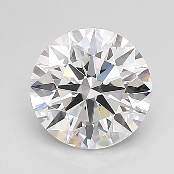 1.07 ct. round Lab Grown Diamond front image