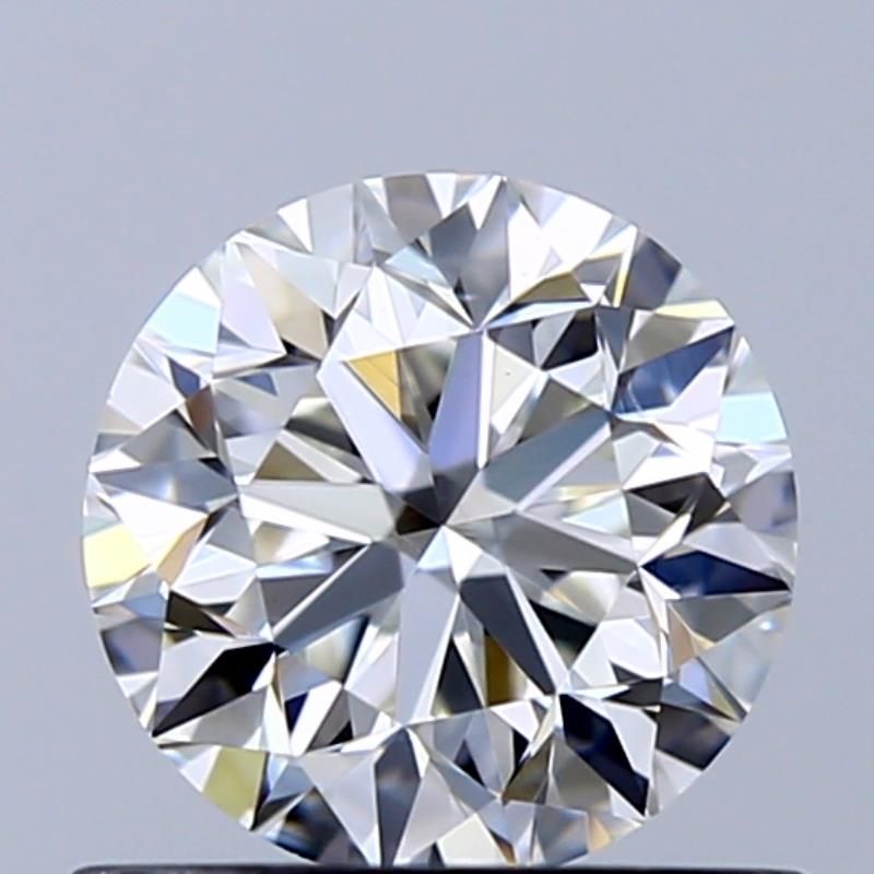 0.70 ct Round diamond