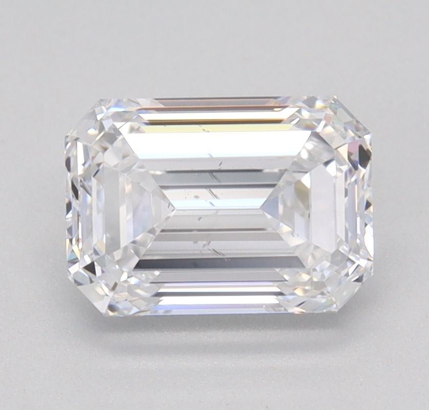 1.03 ct. emerald Lab Grown Diamond front image