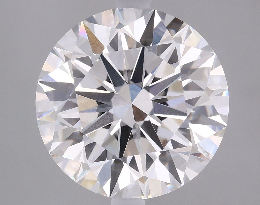 3.10 ct Round diamond