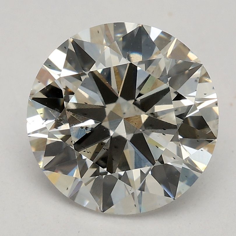 1.84 ct. round Lab Grown Diamond front image