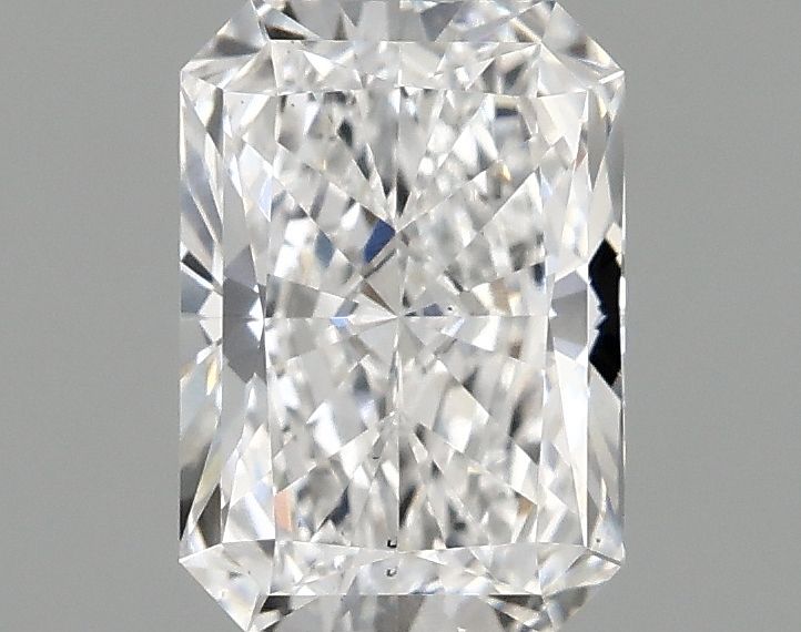 1.01 ct. radiant Lab Grown Diamond front image
