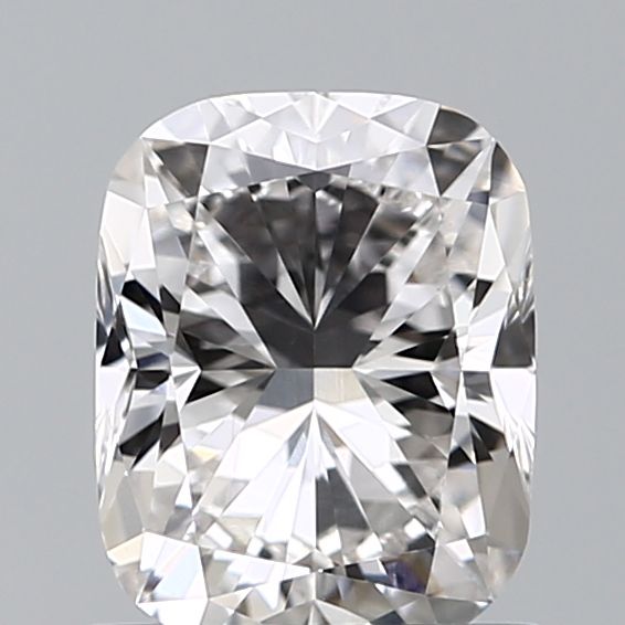1.08 ct lab-grown Cushion modified Diamond