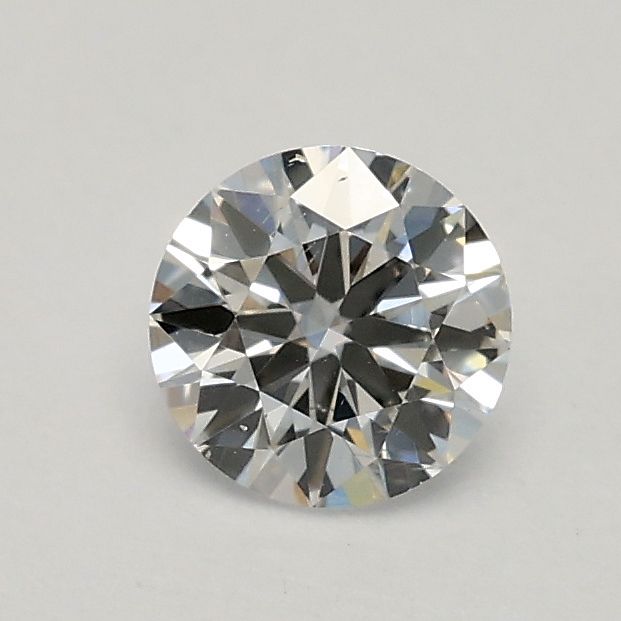 0.3 ct lab-grown Round Diamond