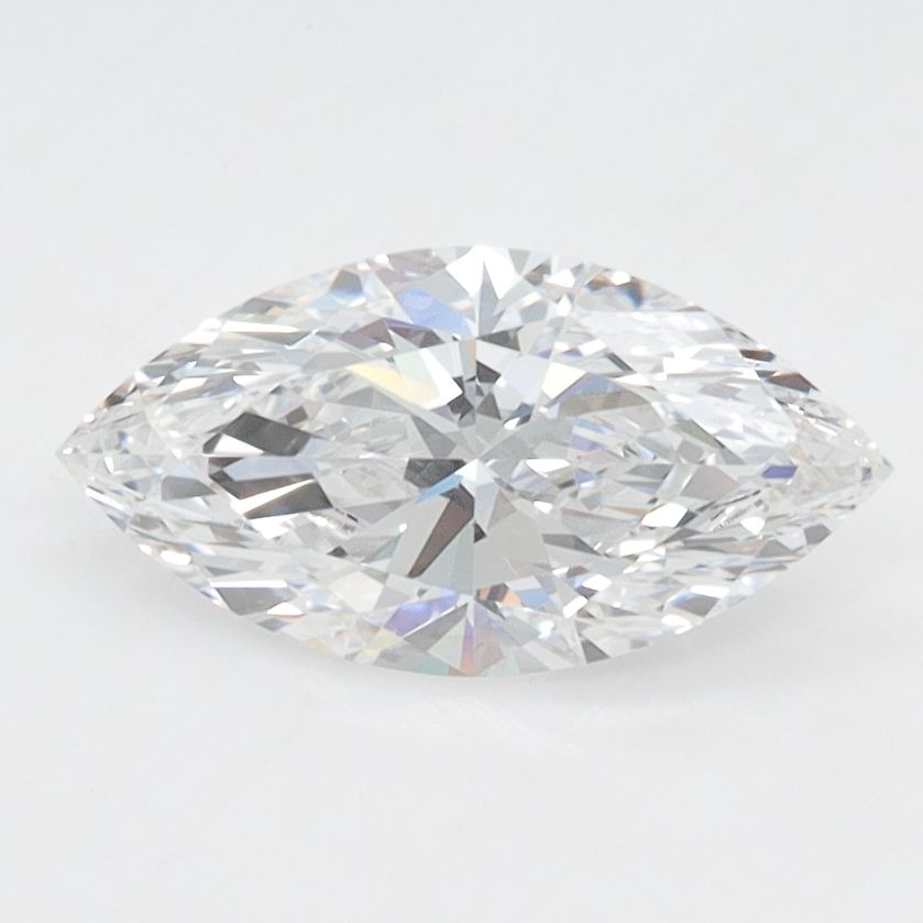 1.09 ct. marquise Lab Grown Diamond front image