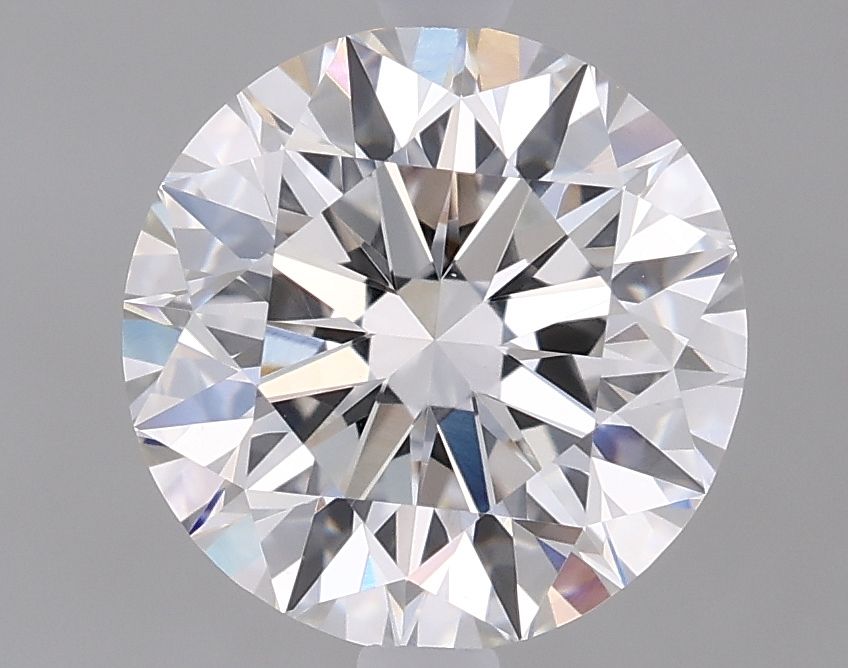 1.52 ct. round Lab Grown Diamond front image