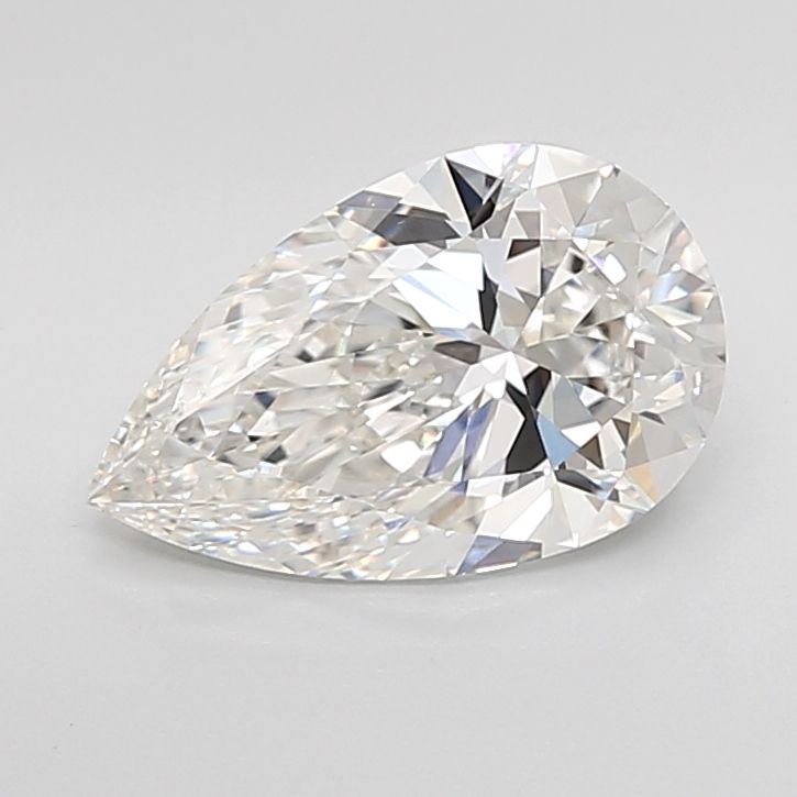 3.05 ct. pear Lab Grown Diamond front image