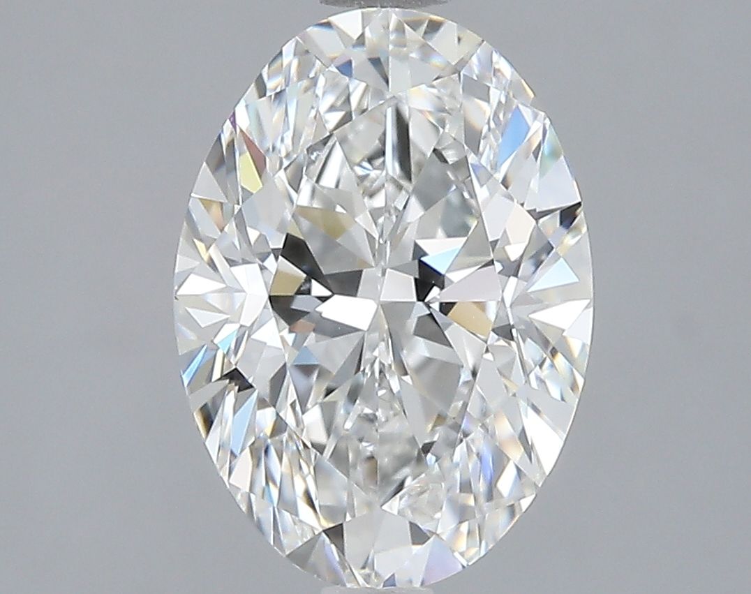 2.50 ct Oval diamond
