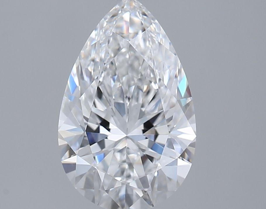 1.54 ct. pear Lab Grown Diamond front image