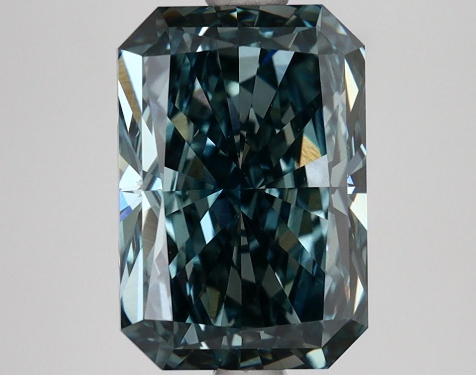 3.00 ct. radiant Lab Grown Diamond front image