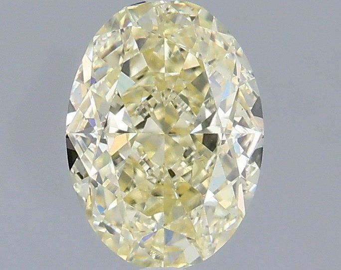 1.60 ct Oval diamond